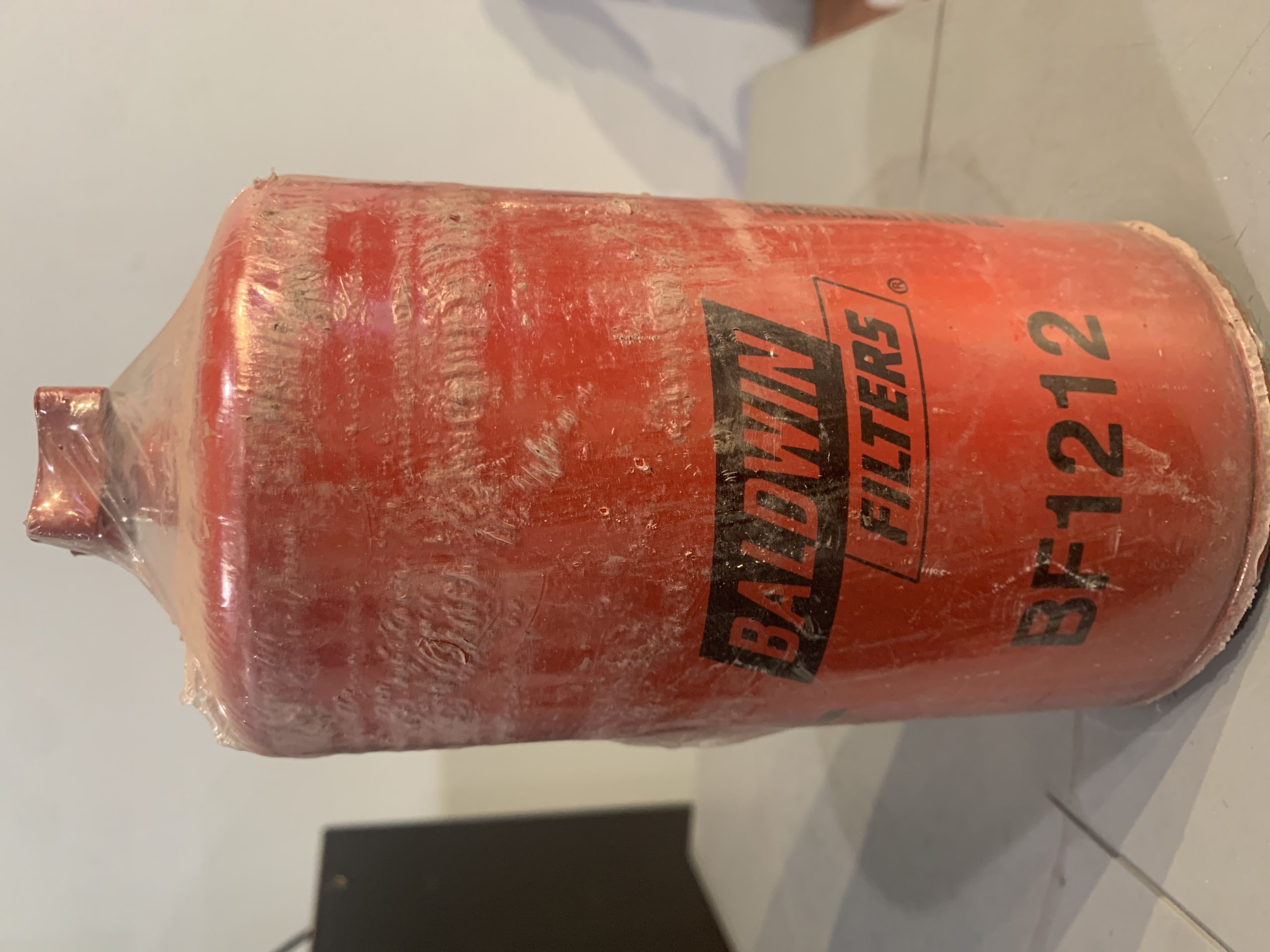 New Baldwin BF1212 Fuel Filter
