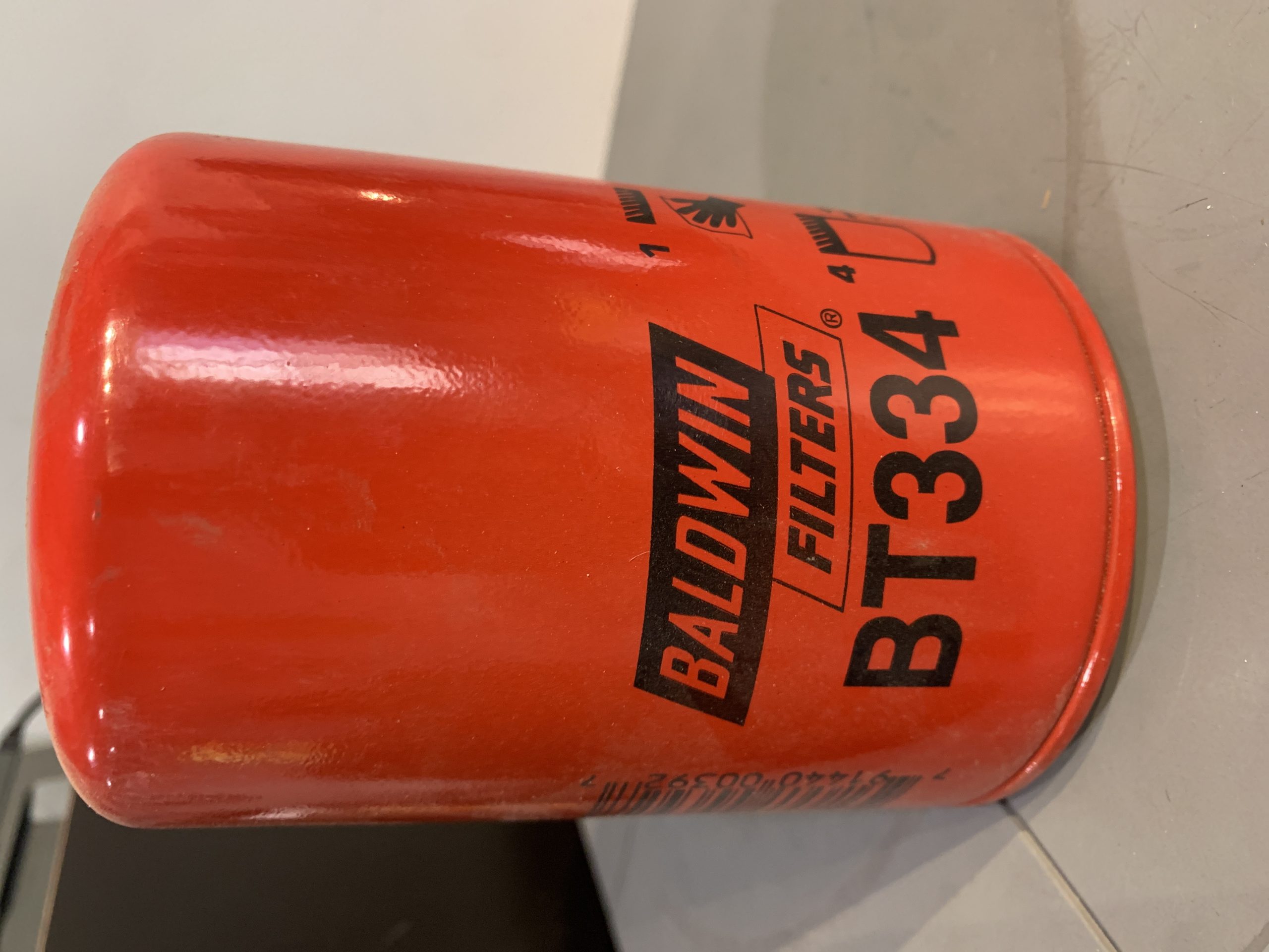 New Baldwin BT334 Hydraulic Filter