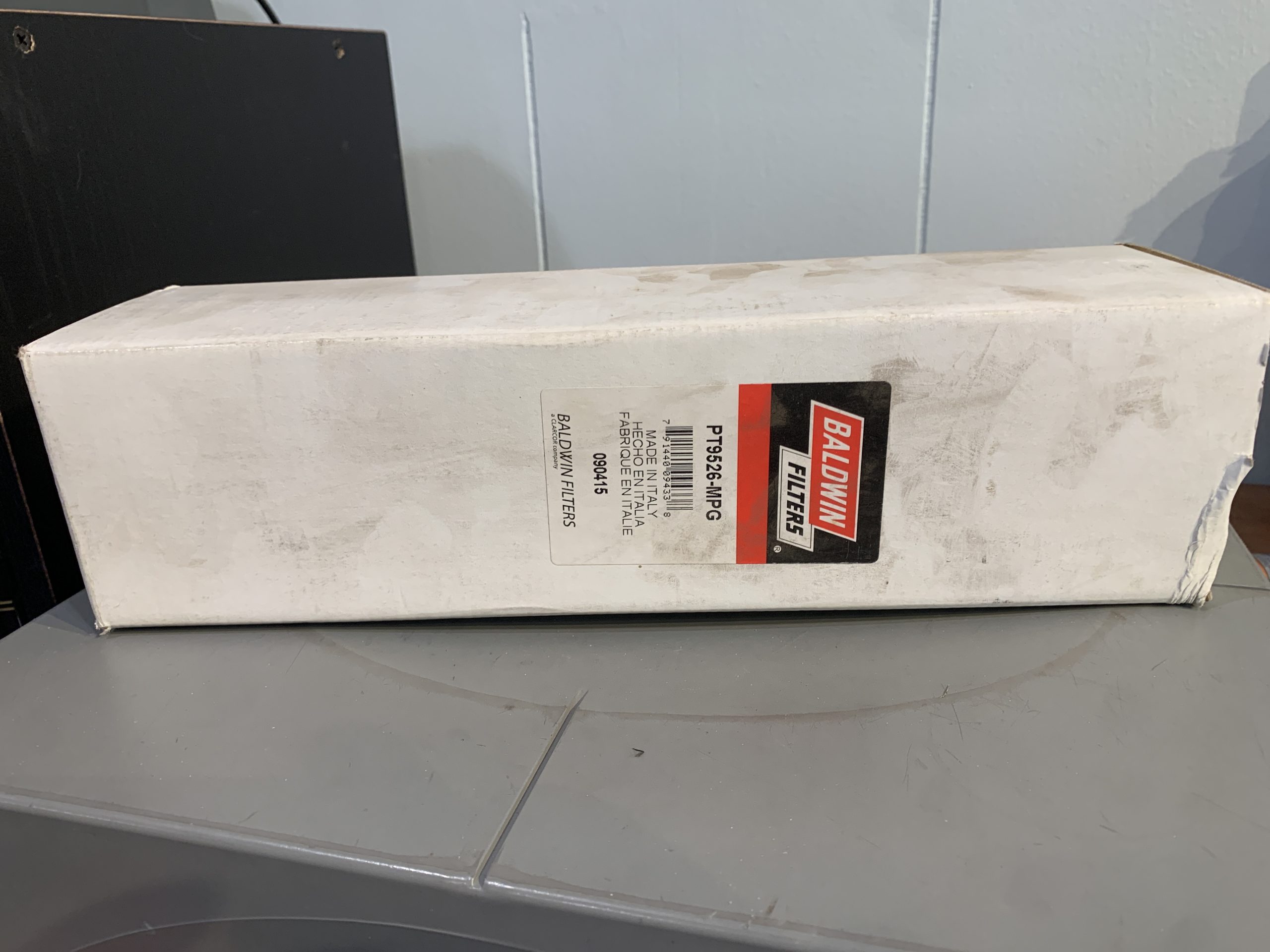 New Baldwin PT9526-MPG Hydraulic Filter
