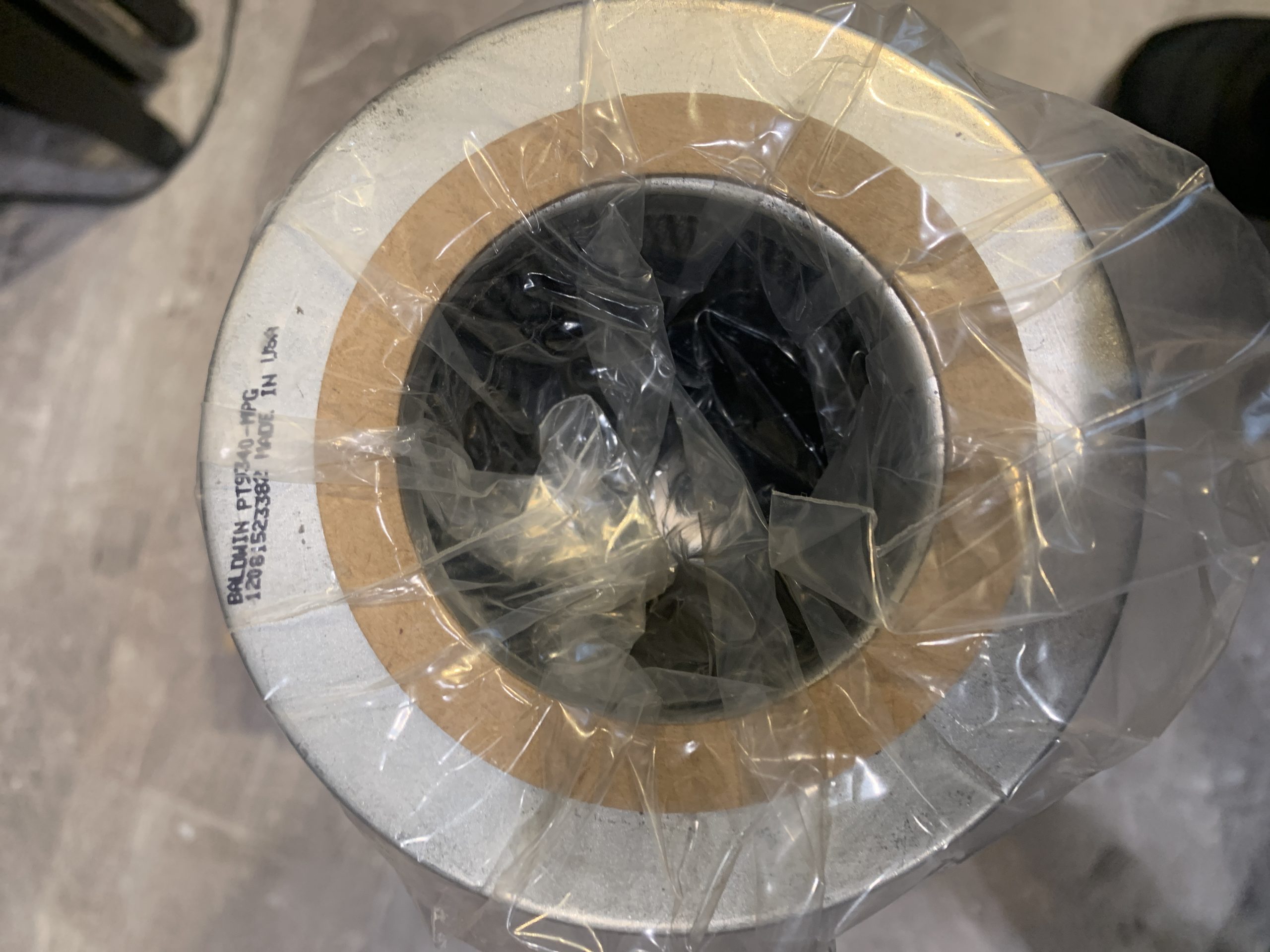 New Baldwin PT9340-MPG Hydraulic Filter