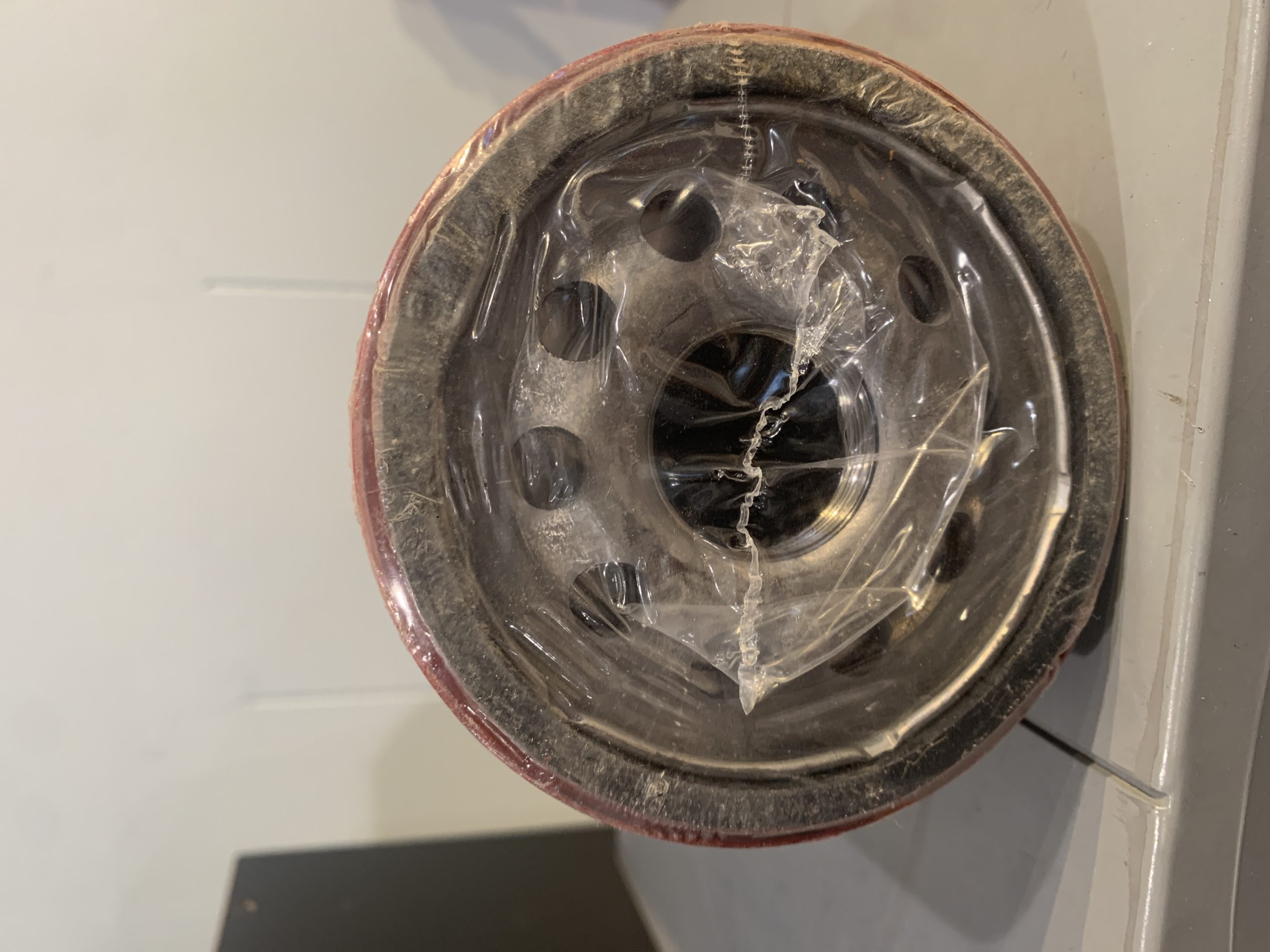 New Baldwin BF46233 Fuel Filter