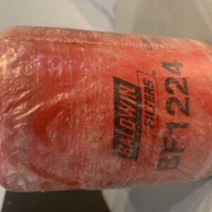 New Baldwin BF1224 Fuel Filter