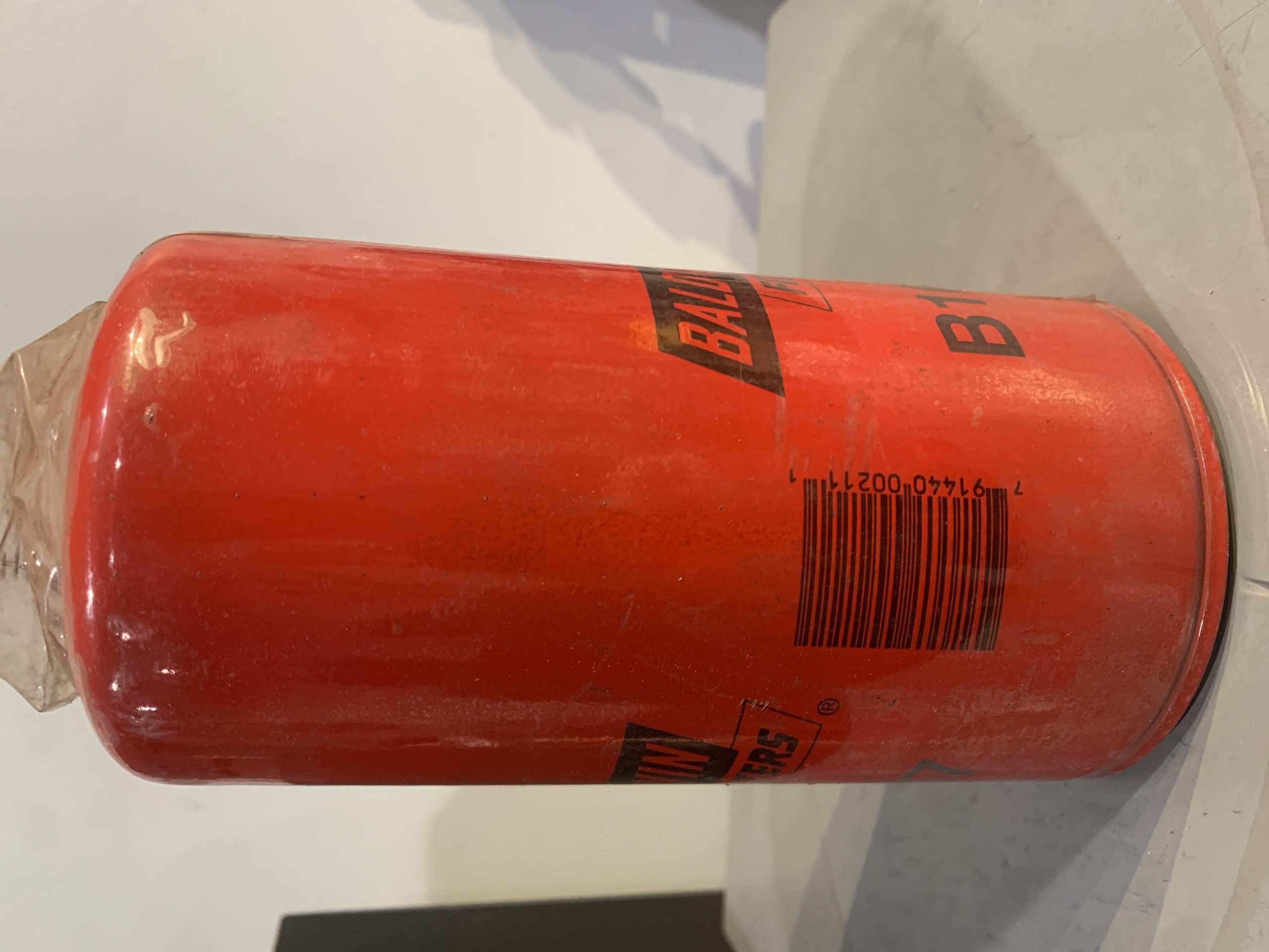 New Baldwin B167 Oil Filter
