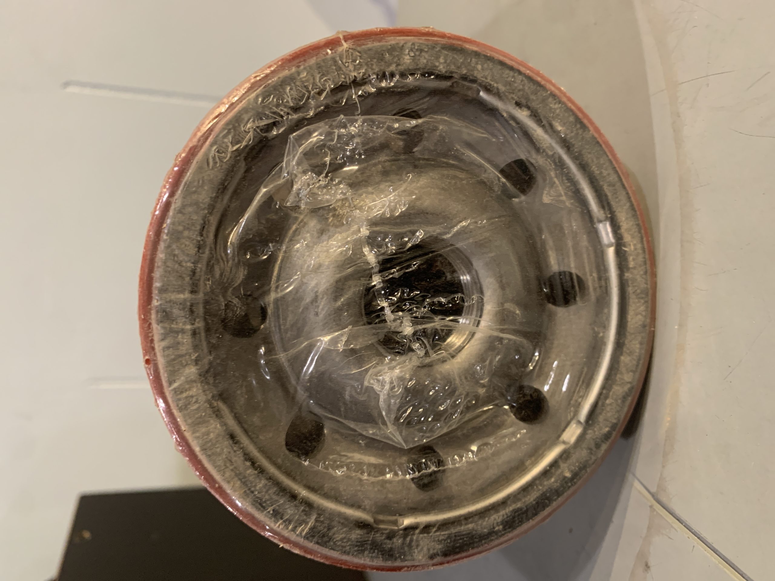 New Baldwin BF9811-SP Fuel Filter