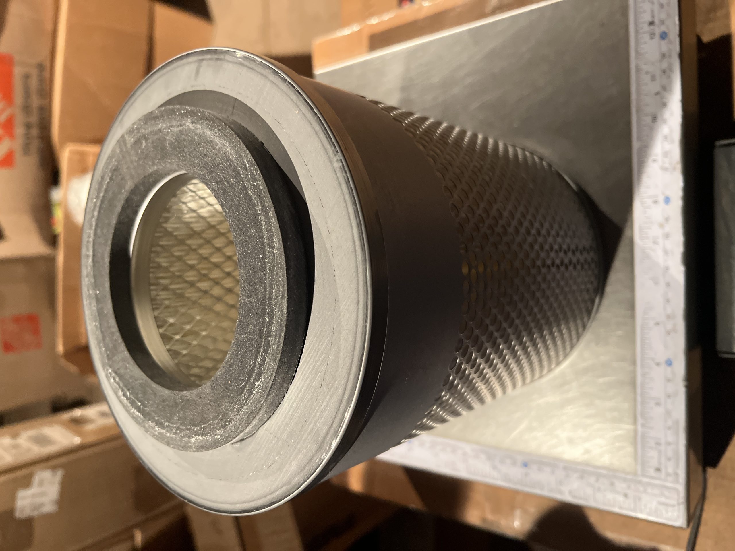 Genuine NAPA 2115 Air Filter