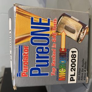 New Genuine Purolator PL20081 Oil Filter
