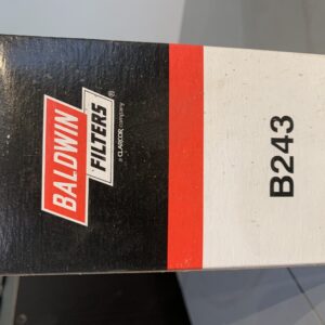 New Baldwin B243 Oil Filter