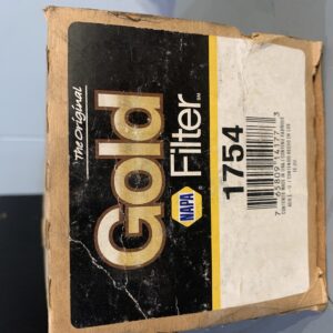 New NAPA 1754 Oil Filter