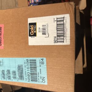 NAPA Gold #2114 Genuine Air Filter - NEW