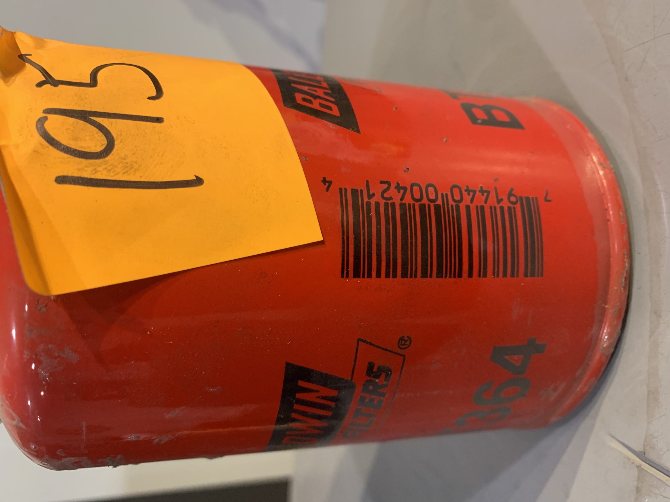 New Baldwin Filters BT364 Oil Filter