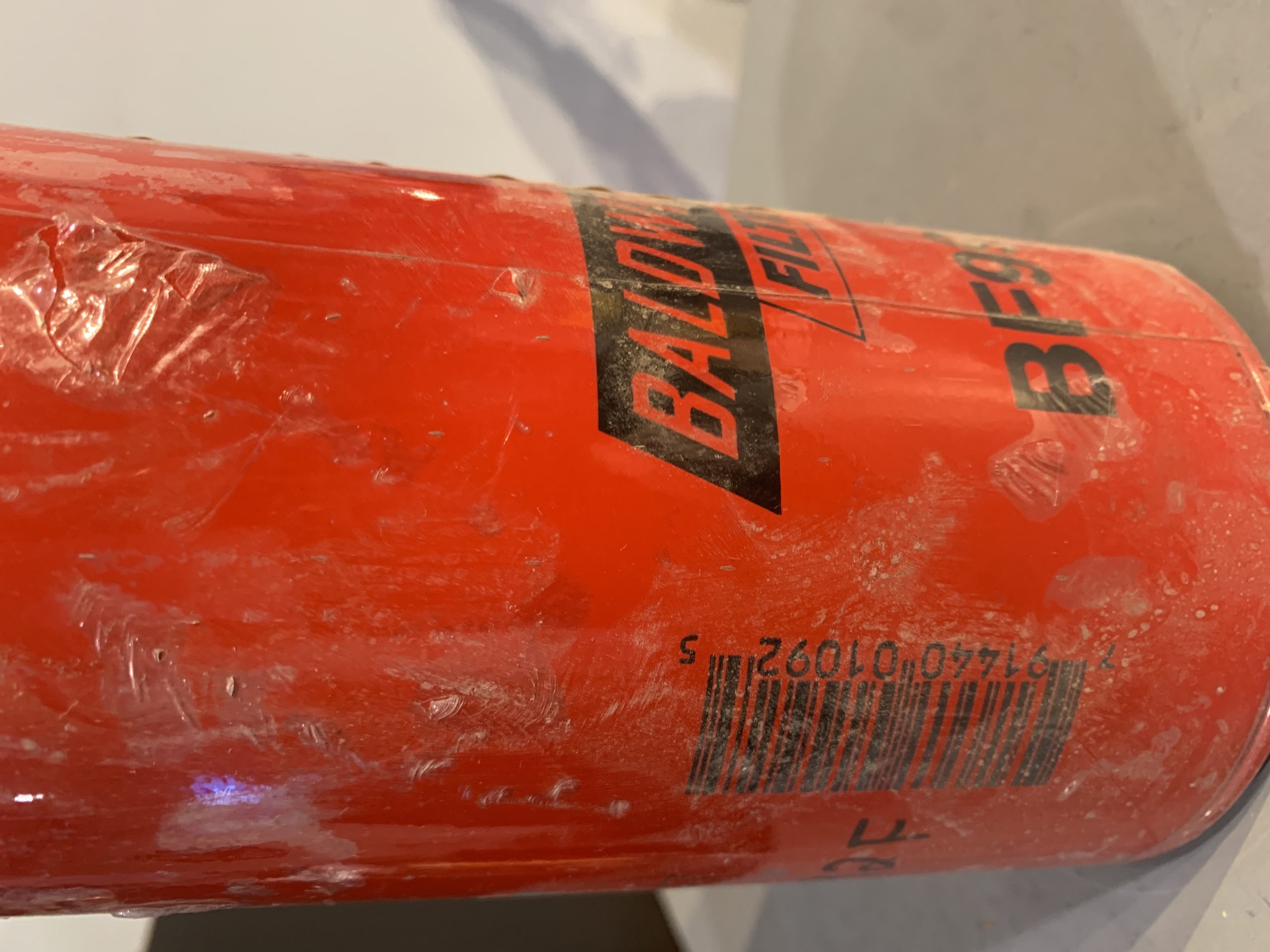 New Baldwin BF991 FUEL FILTER