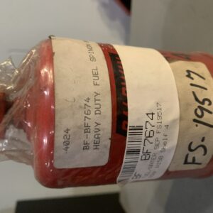 Genuine Baldwin BF7674 Fuel Filter - NEW