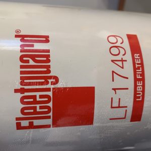 New Genuine Fleetguard LF17499 Lube Filter