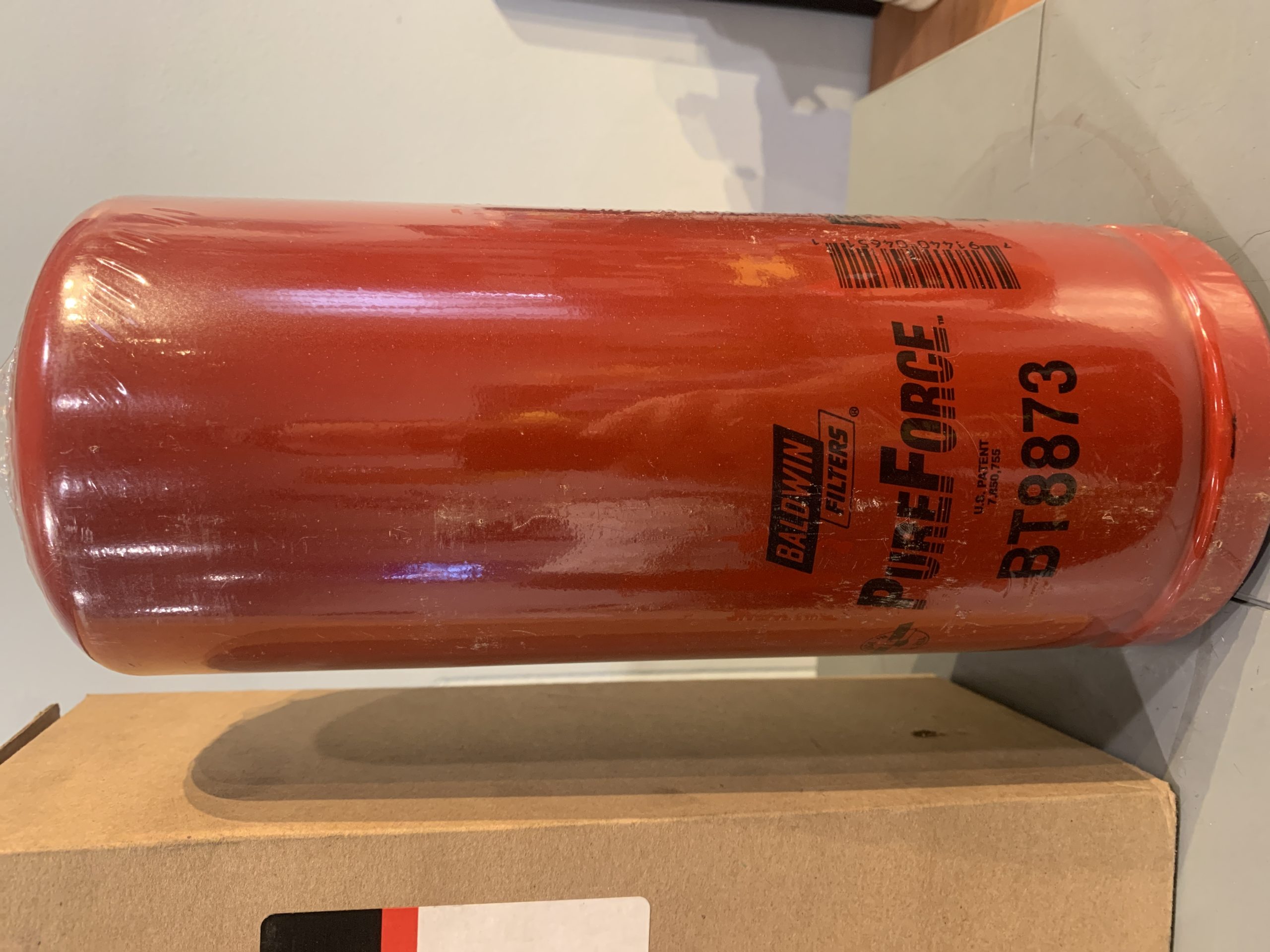 New Baldwin BT8873 Hydraulic Filter