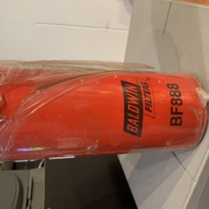 New Genuine Baldwin BF888 Fuel Filter