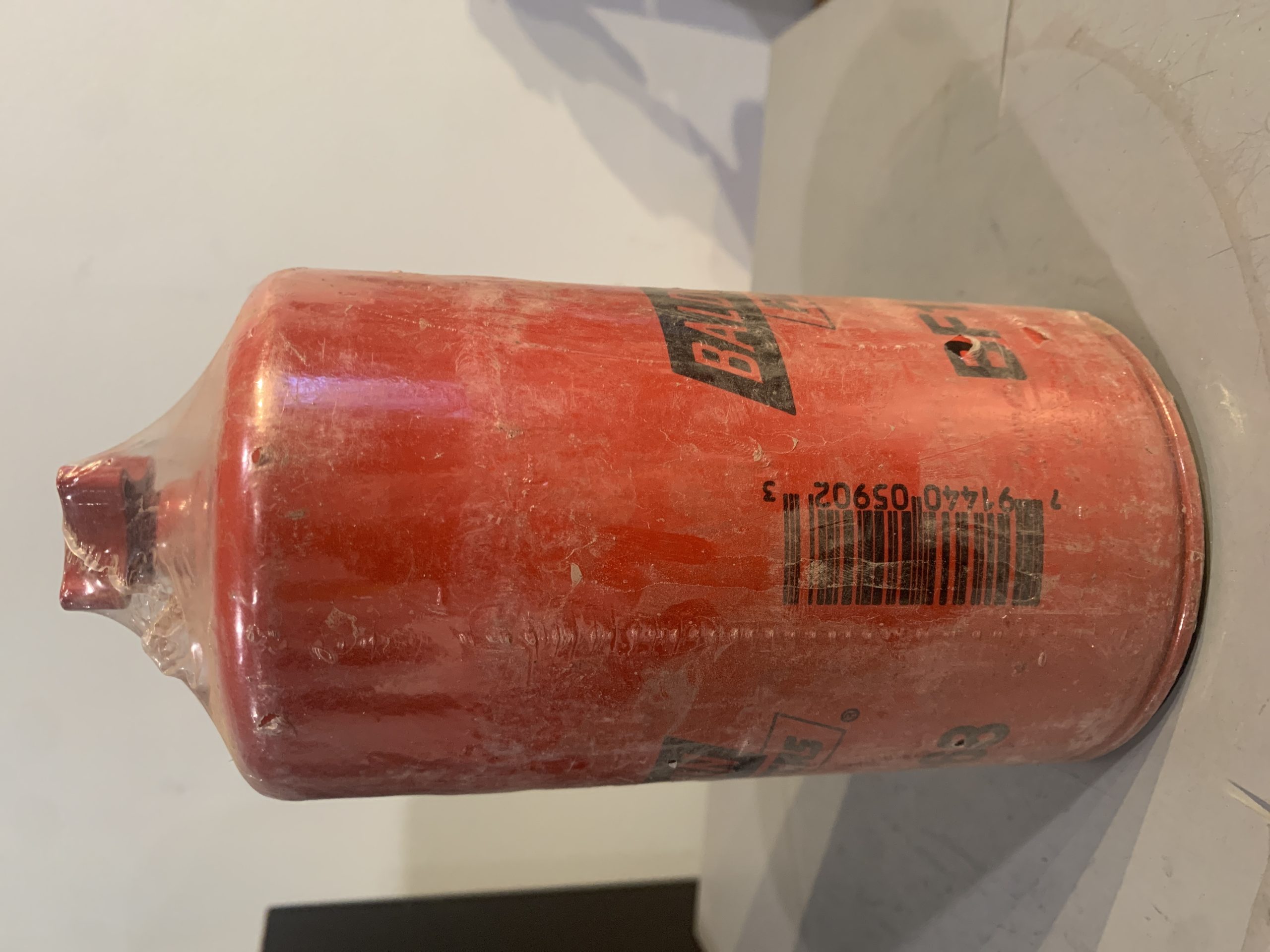 New Baldwin BF1268 Fuel Filter