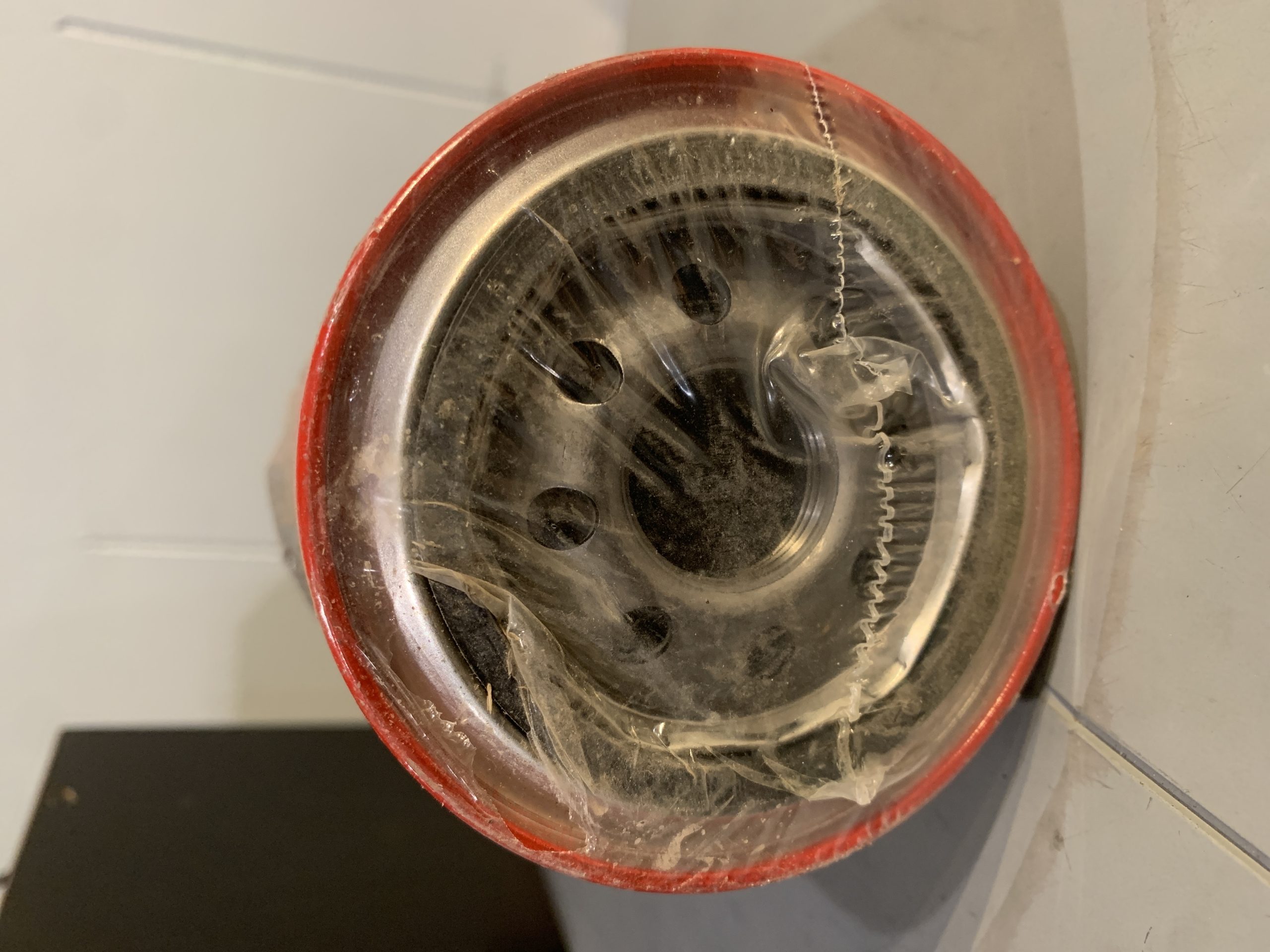 New Baldwin BF7557 Fuel Filter