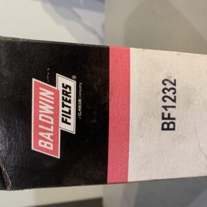 New Baldwin Filters BF1232 Fuel Filter