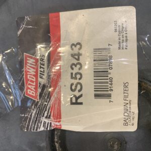 New Baldwin Filters RS5343 Air Filter