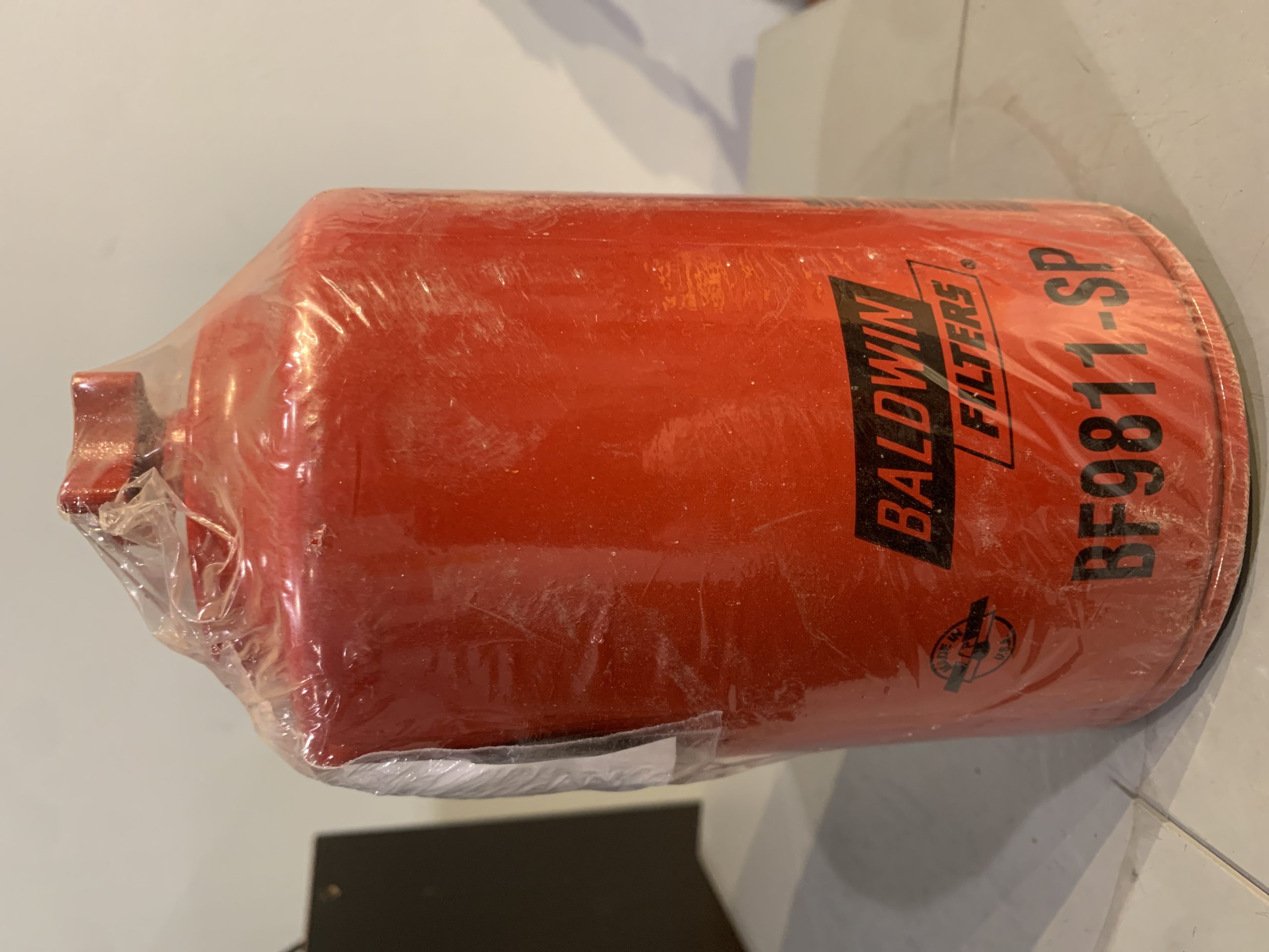 New Baldwin BF9811-SP Fuel Filter