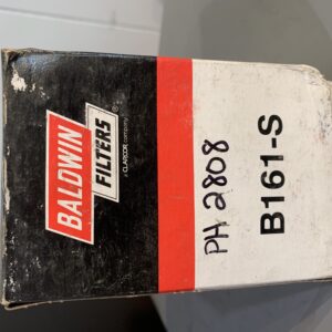 New Baldwin B161-S Oil Filter