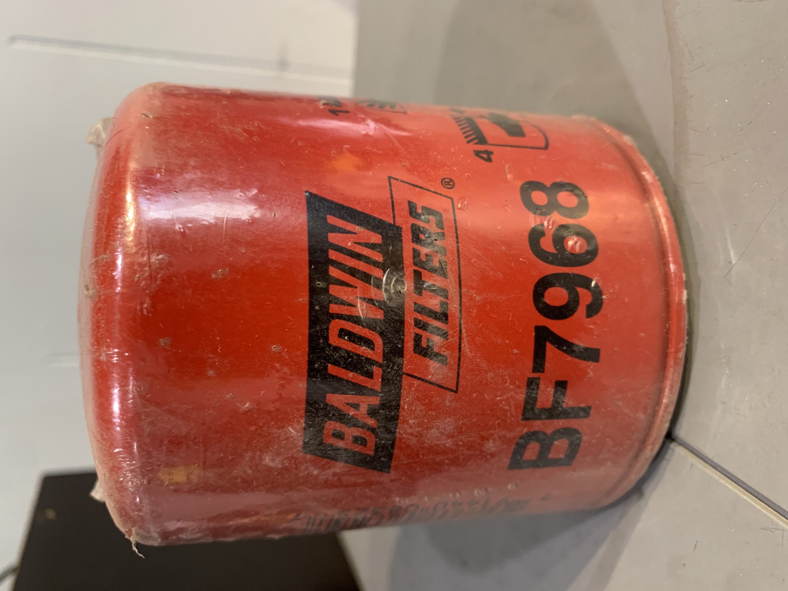 New Baldwin BF7968 Fuel Filter