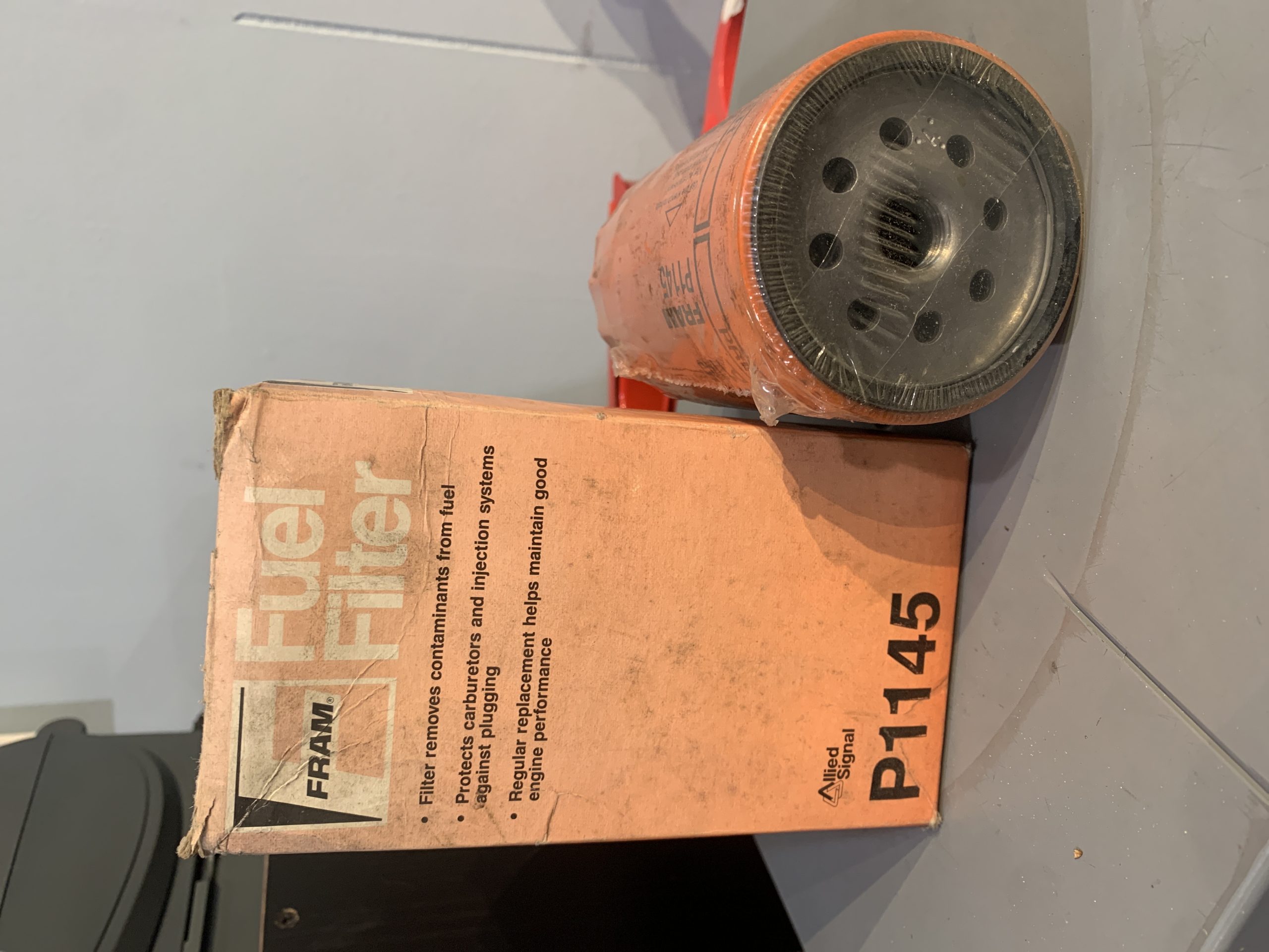 New FRAM P1145 Oil Filter