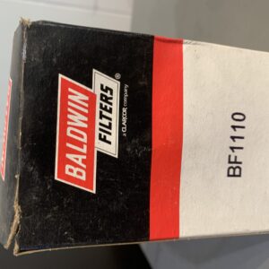 New Baldwin BF1110 Fuel Filter