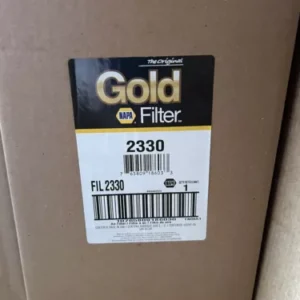 Genuine NAPA Gold #2330 Air Filter