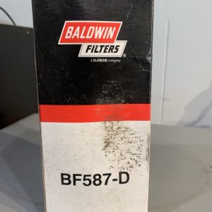 New Baldwin BF587-D Fuel Filter