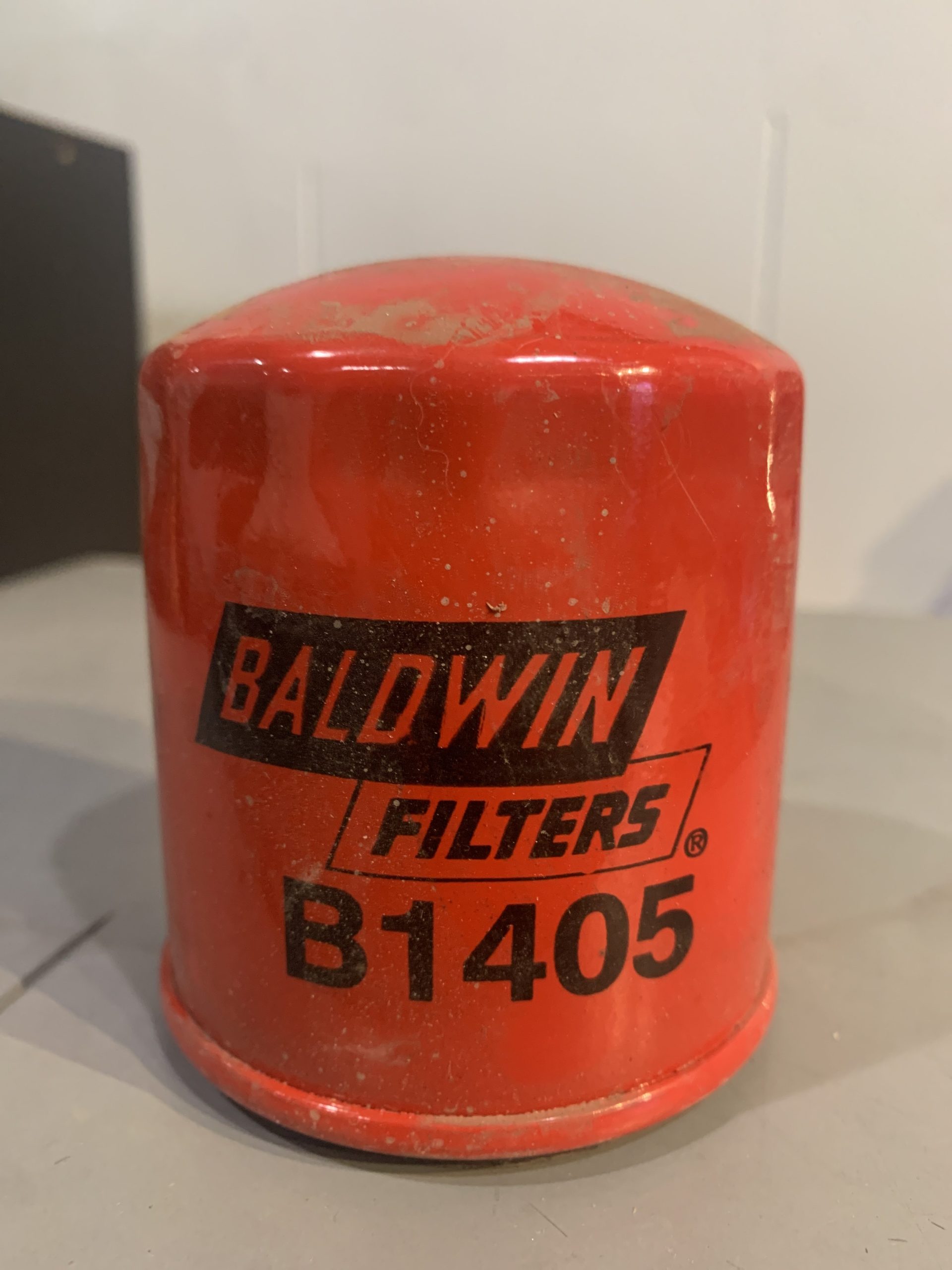 New Baldwin B1405 Oil Filter