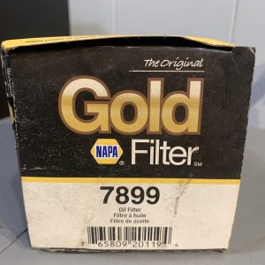 New NAPA 7899 Oil Filter