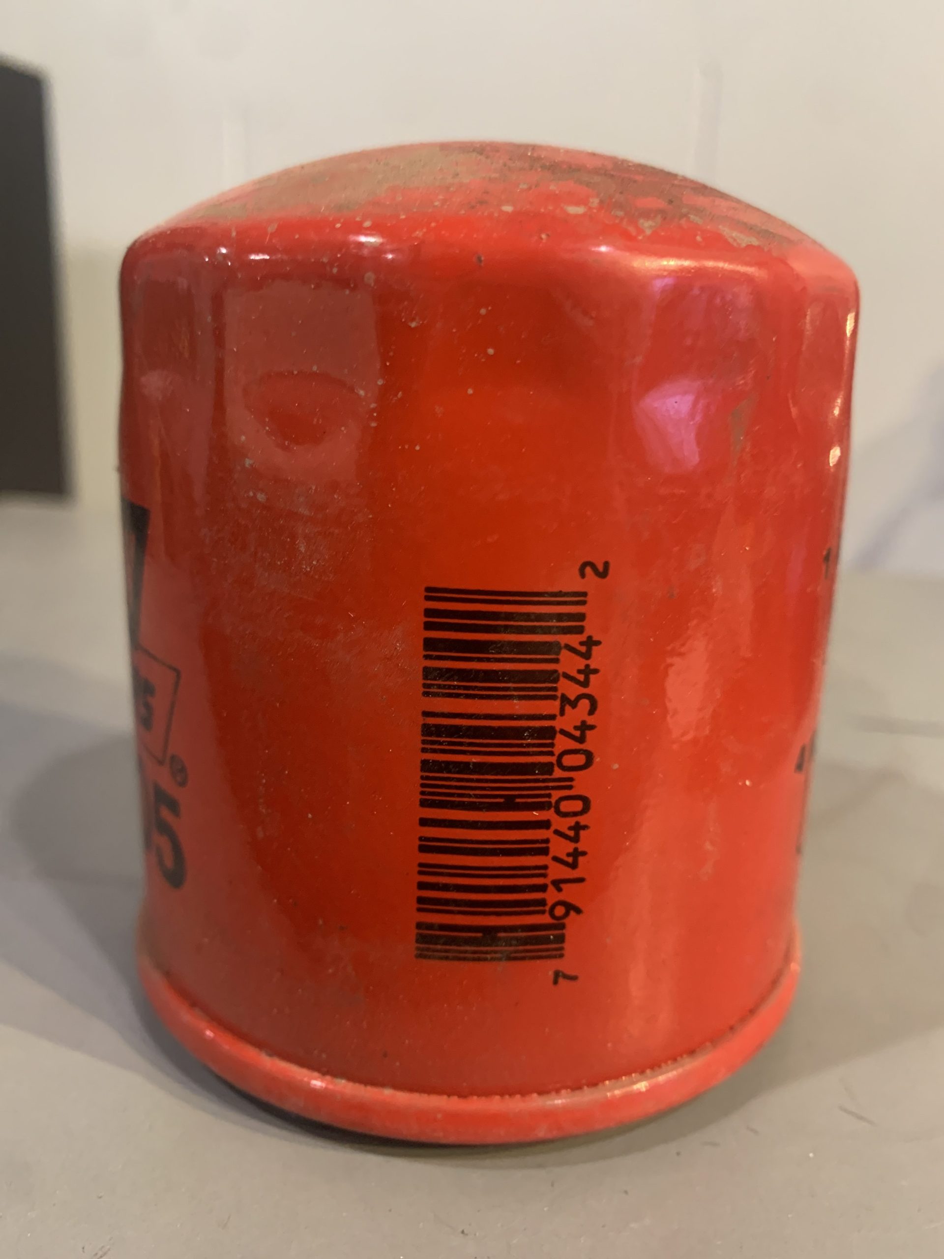 New Baldwin B1405 Oil Filter - Image 2