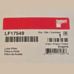 Fleetguard LF17549