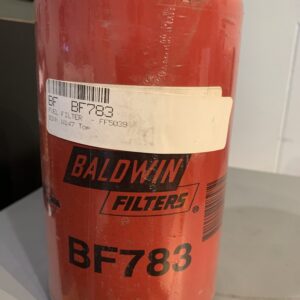 New Genuine Baldwin BF783 Fuel Filter
