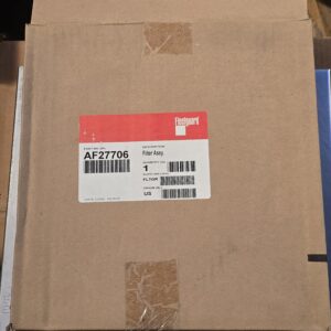 New Genuine Fleetguard AF27706 Air Filter
