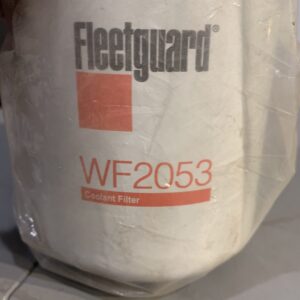 New Genuine Fleetguard WF2053 Coolant Filter