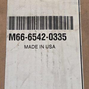 New Genuine PACCAR M66-6542-0335 Flex Hose