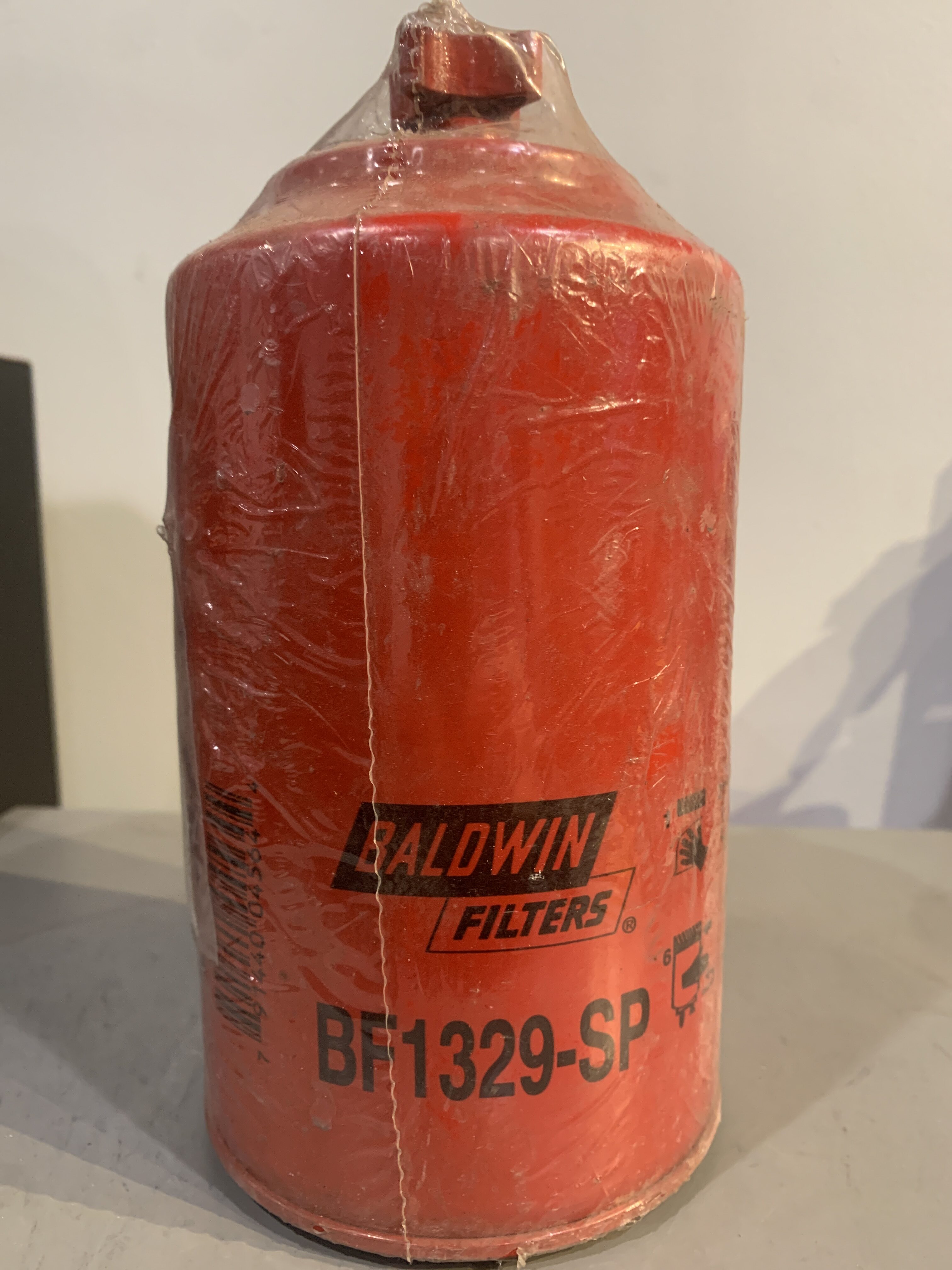 New Baldwin BF1329-SP Fuel Filter