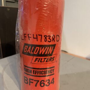 New Baldwin BF7634 FUEL FILTER